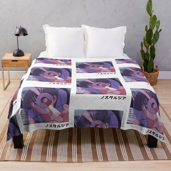 Artikelvorschau, Anime-CD Reflexion | Anime-Ästhetik entworfen und verkauft von PopUpShirt.