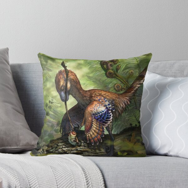 Item preview, Jinfengopteryx elegans designed and sold by rah-bop.