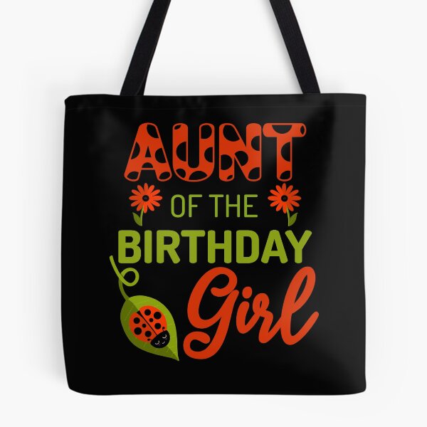 Item preview, Ladybug Birthday Aunt of the Birthday Bday Girl Matching designed and sold by JokeGysen.