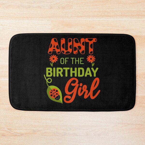 Item preview, Ladybug Birthday Aunt of the Birthday Bday Girl Matching designed and sold by JokeGysen.