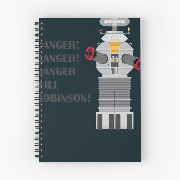 Item preview, Robot - Lost in Space Classic T-Shirt designed and sold by RoberMolodoi.