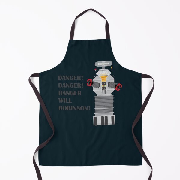 Item preview, Robot - Lost in Space Classic T-Shirt designed and sold by RoberMolodoi.