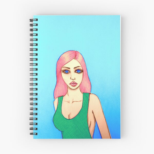 Item preview, tank top portrait 4 04/05/17 designed and sold by Shellaqua.