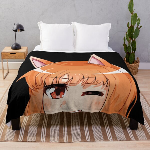 Item preview, Holo Chibi Anime Peeker designed and sold by WeeabooClub.