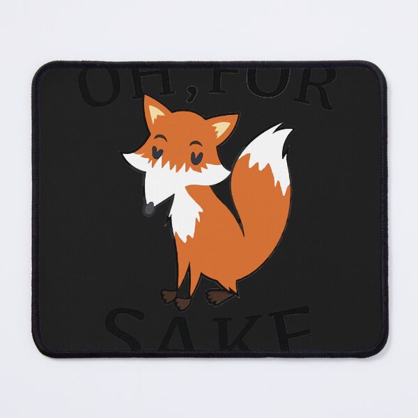 Item preview, Oh for fox sake designed and sold by CodyWest.