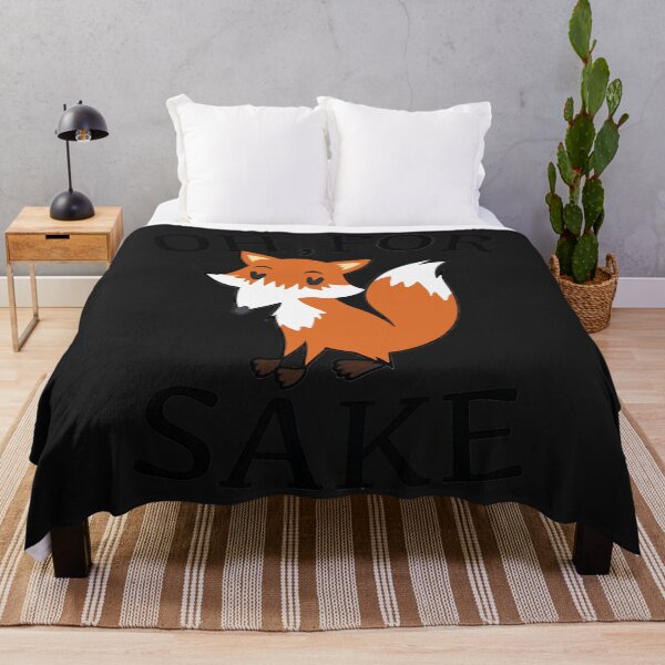Item preview, Oh for fox sake designed and sold by CodyWest.