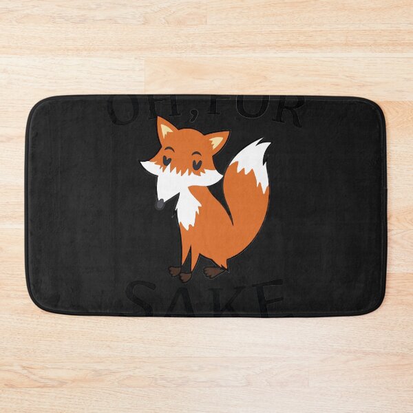 Item preview, Oh for fox sake designed and sold by CodyWest.