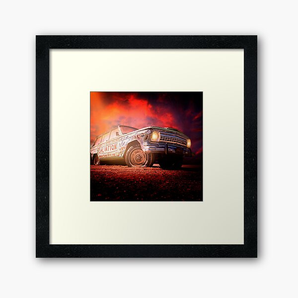 Item preview, Salvation designed and sold by Alex Preiss.
