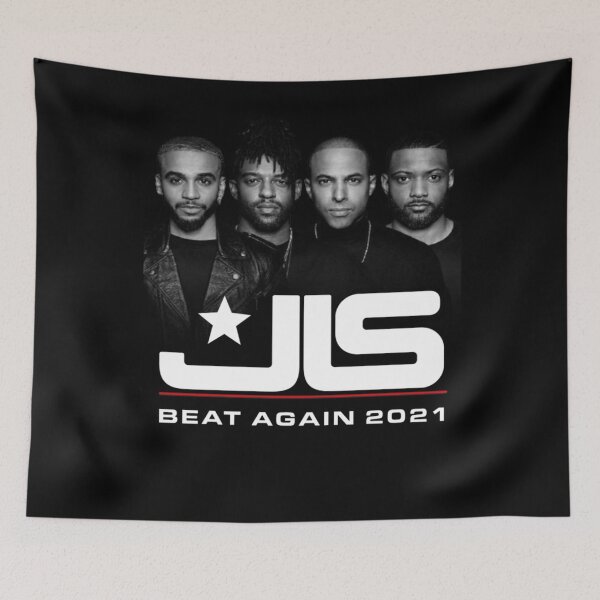 Item preview, JLS BEAT AGAIN TOUR 2021 Classic  designed and sold by encisoxilannang.