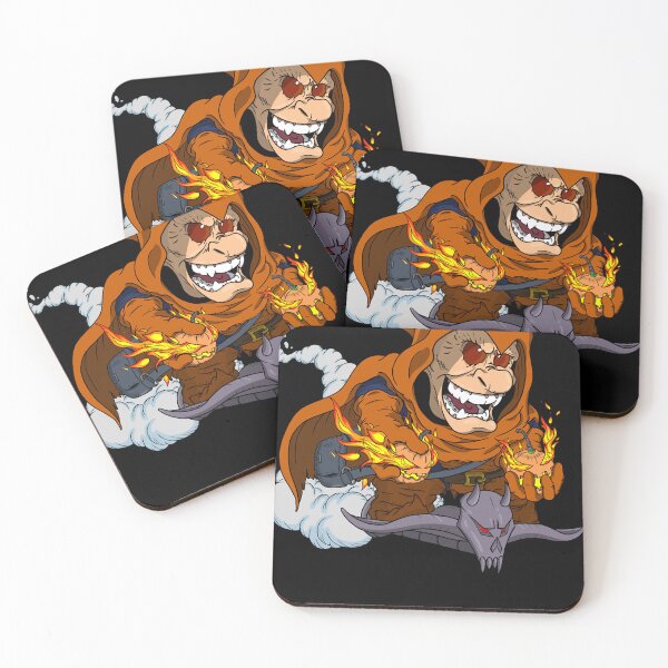 Item preview, Orange Goblin Lover Gifts designed and sold by LuanBarros17711.