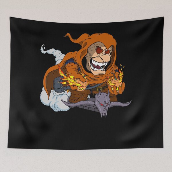 Item preview, Orange Goblin Lover Gifts designed and sold by LuanBarros17711.