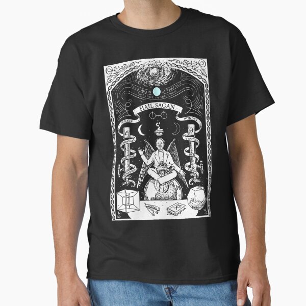 Item preview, Hail-Sagan designed and sold by garfieldermhhkx.