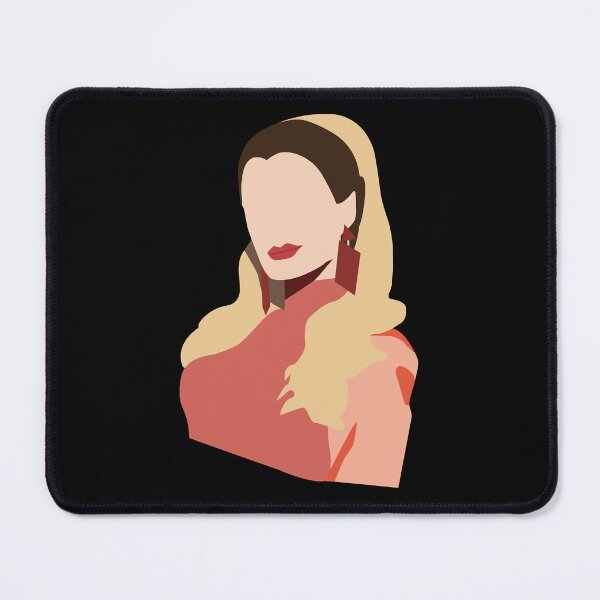 Item preview, Gorgeous Lady Camden Sticker - Drag Race Season  designed and sold by Theprintshophi.
