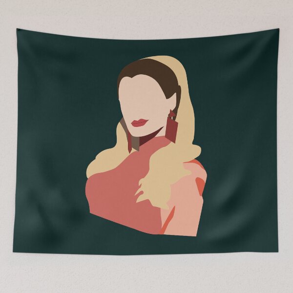 Item preview, Gorgeous Lady Camden Sticker - Drag Race Season  designed and sold by Theprintshophi.