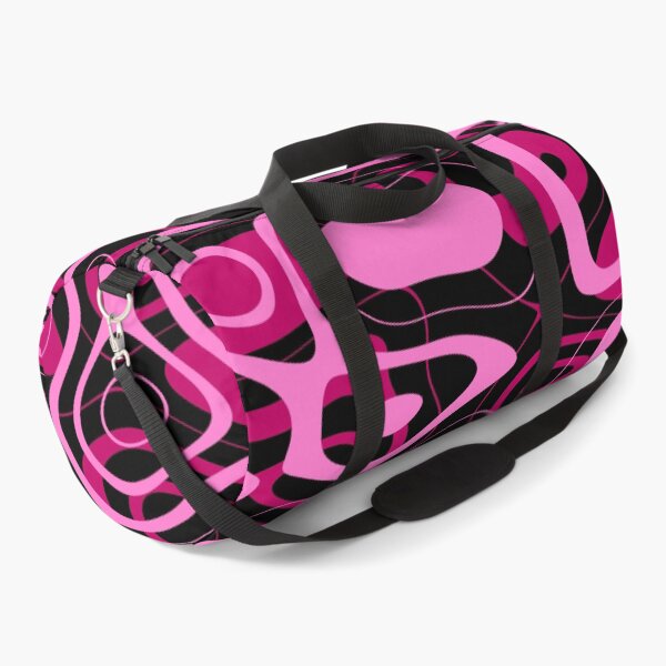 Item preview, Pink abstract curves designed and sold by bradm50.