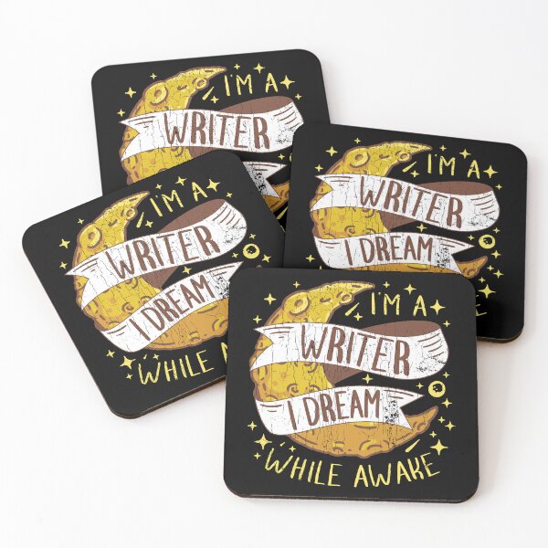 Item preview, Author Writer Novelist designed and sold by Shirtcaesar.