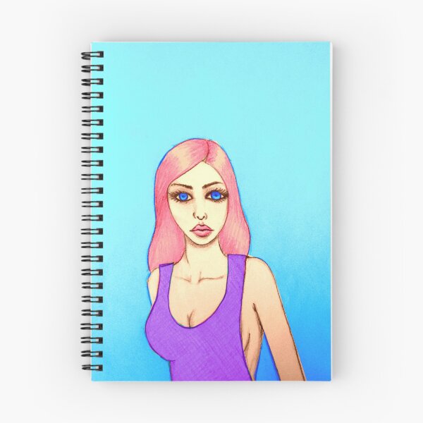 Item preview, tank top portrait 5 04/05/17 designed and sold by Shellaqua.