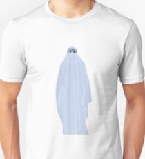 Michael Myers Sheet Ghost Unisex T-Shirt