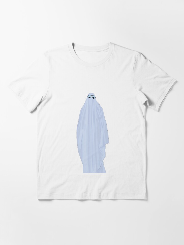 Thumbnail 3 of 7, Essential T-Shirt, Michael Myers Sheet Ghost designed and sold by kate0326.