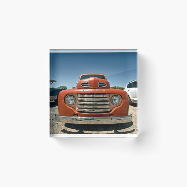Artikelvorschau, Ford F-1 Abholung entworfen und verkauft von mal-photography.