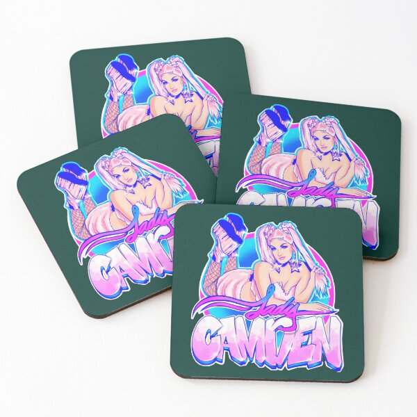 Item preview, Lady Camden - Lady Camden Bubblegum Spice   designed and sold by Theprintshophi.