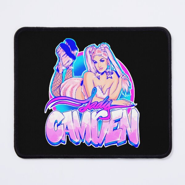 Item preview, Lady Camden - Lady Camden Bubblegum Spice   designed and sold by Theprintshophi.