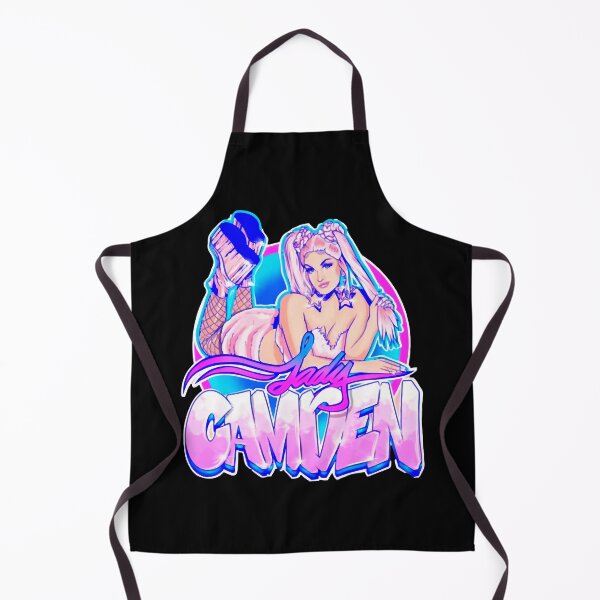Item preview, Lady Camden - Lady Camden Bubblegum Spice   designed and sold by Theprintshophi.