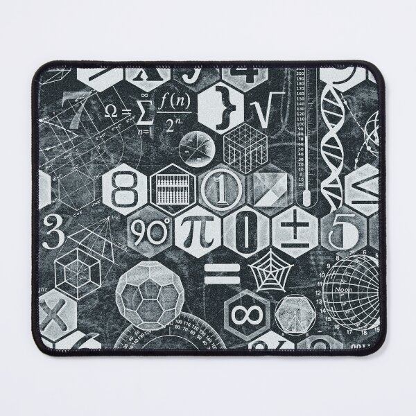 Item preview, Math on the Blackboard designed and sold by BessoChicca.