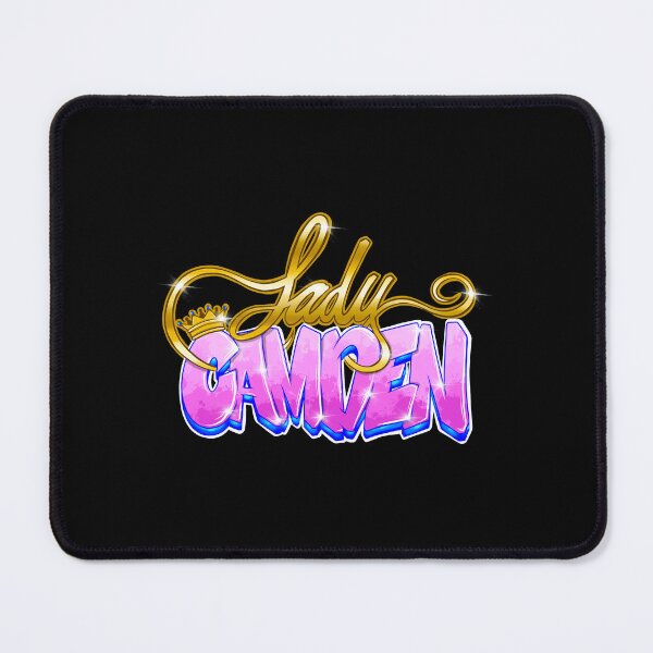 Item preview, Lady Camden - Lady Camden Bubblegum Spice   designed and sold by Theprintshophi.