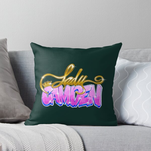 Item preview, Lady Camden - Lady Camden Bubblegum Spice   designed and sold by Theprintshophi.