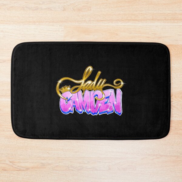 Item preview, Lady Camden - Lady Camden Bubblegum Spice   designed and sold by Theprintshophi.