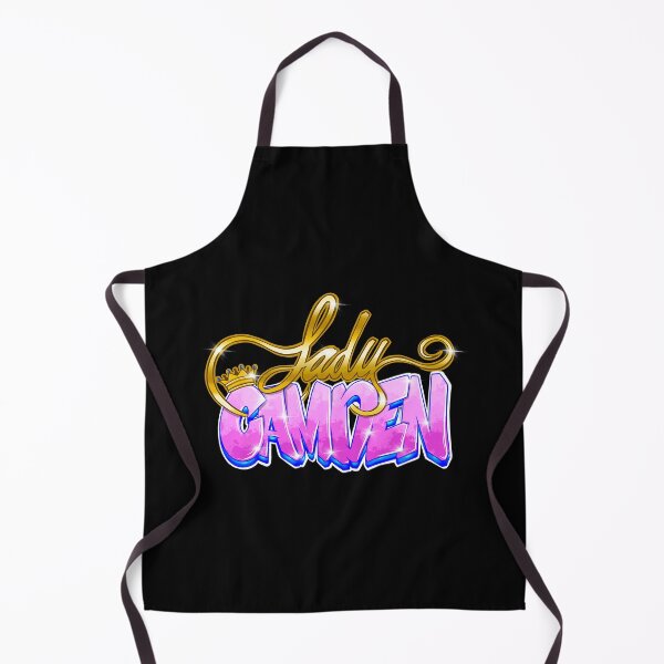 Item preview, Lady Camden - Lady Camden Bubblegum Spice   designed and sold by Theprintshophi.