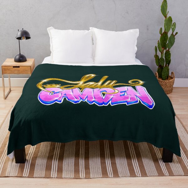 Item preview, Lady Camden - Lady Camden Bubblegum Spice   designed and sold by Theprintshophi.