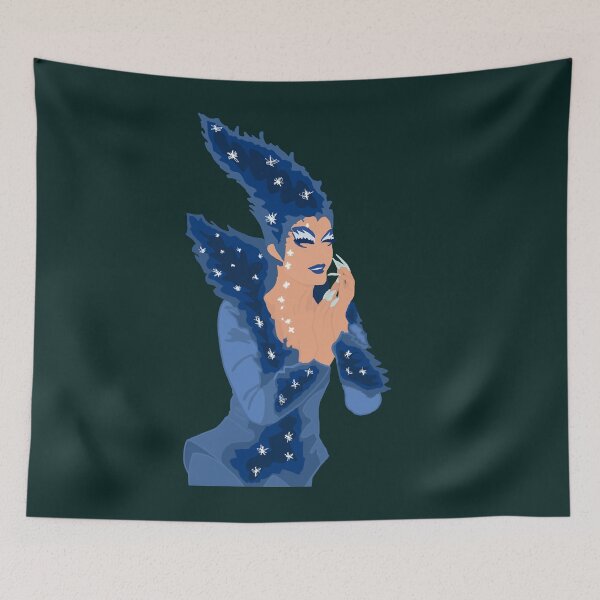 Item preview, Lady Camden - Mirror Mirror   designed and sold by Theprintshophi.