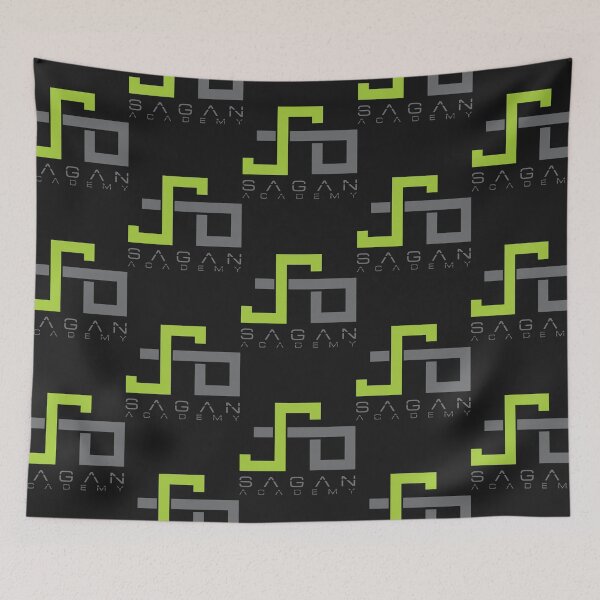 Item preview, Hail-Sagan designed and sold by garfieldermhhkx.