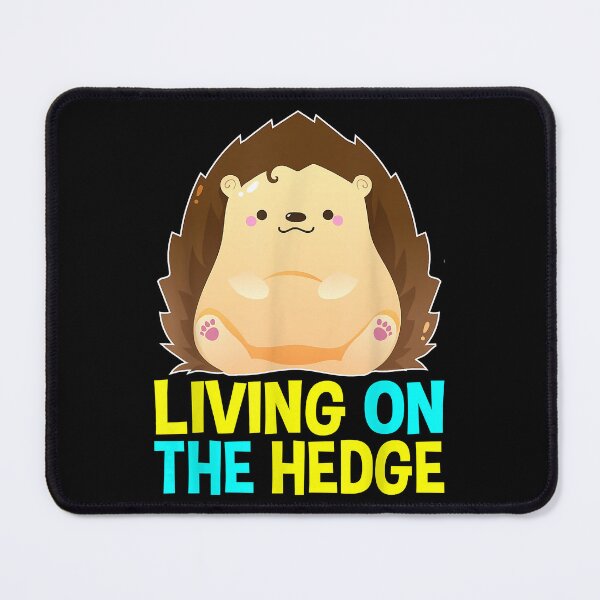 Item preview, Living on the Hedge Cute Dabbing Hedgehog Gifts Pet Owners 227 designed and sold by oniellcdlarnerm.