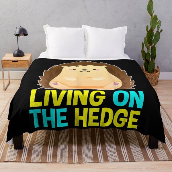 Item preview, Living on the Hedge Cute Dabbing Hedgehog Gifts Pet Owners 227 designed and sold by oniellcdlarnerm.