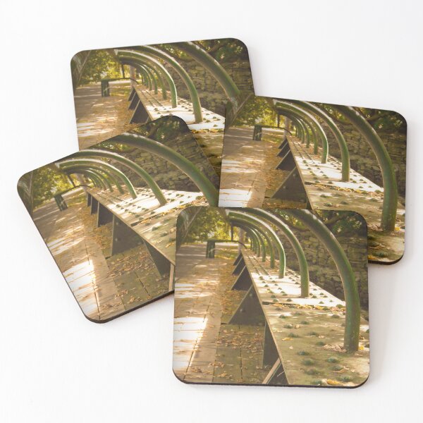 Item preview, Sepia Photograph, Bridge Trans Canada Trail, Peterborough Ontario designed and sold by H3designs.