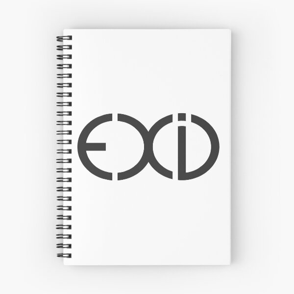 Item preview, exid black logo designed and sold by dexta.