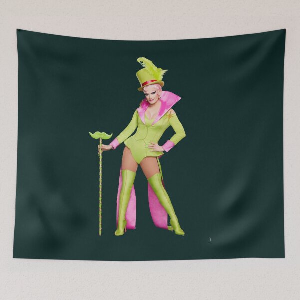 Item preview, Lady Camden RuPaul&x27;s Drag Race season 14 designed and sold by Theprintshophi.