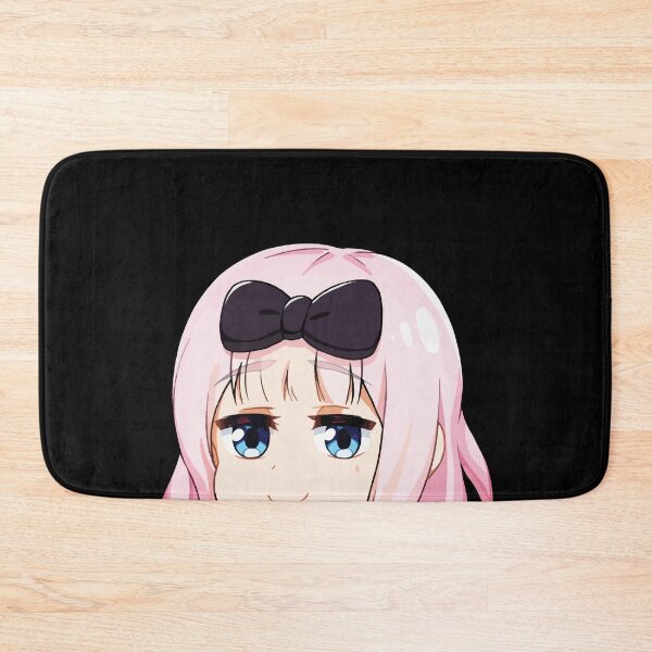 Item preview, Chika Fujiwara Chibi Anime Peeker designed and sold by WeeabooClub.