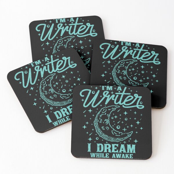 Item preview, Writer Author Novelist designed and sold by Shirtcaesar.