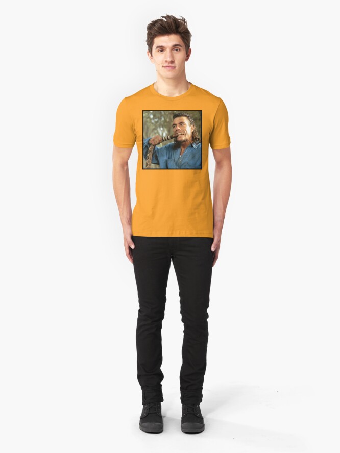 cletus van damme t shirt