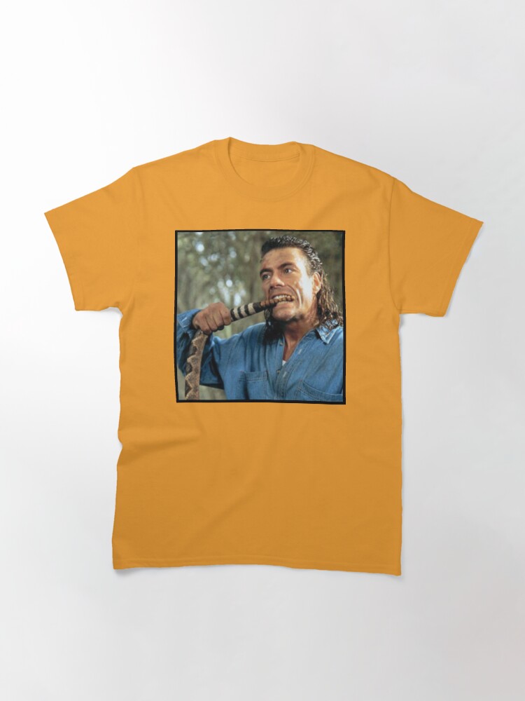 jcvd shirts