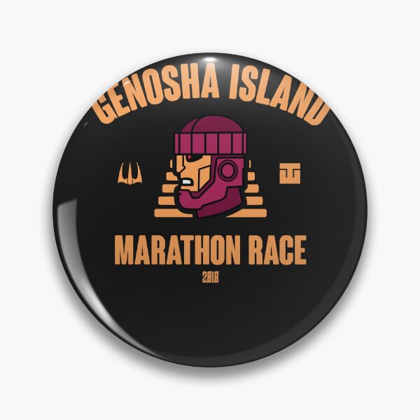 Item preview, Genosha island marathon race designed and sold by CodyWest.