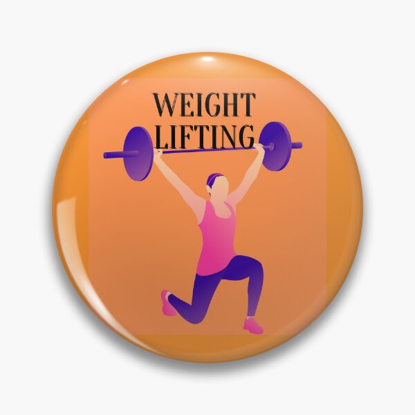 Item preview, Weight lifting designed and sold by Jaadueekala.