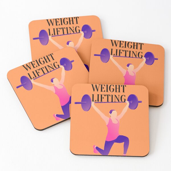 Item preview, Weight lifting designed and sold by Jaadueekala.