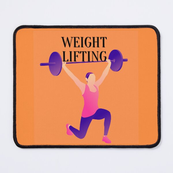 Item preview, Weight lifting designed and sold by Jaadueekala.