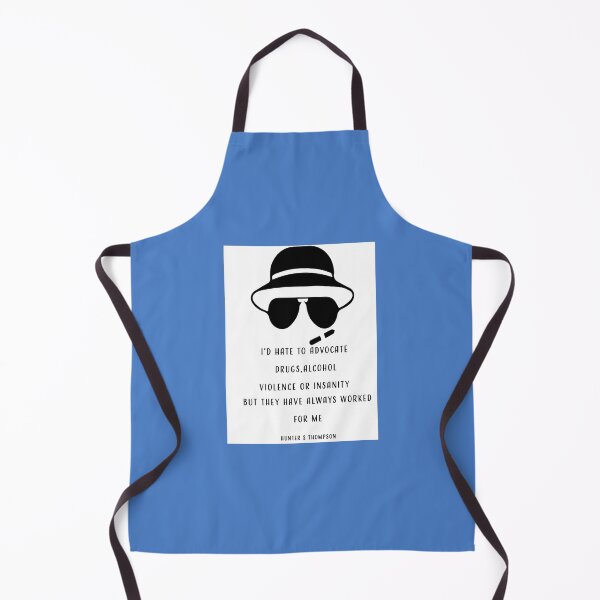 Item preview, Hunter S Thompson T-Shirt designed and sold by JohannesTratzik.