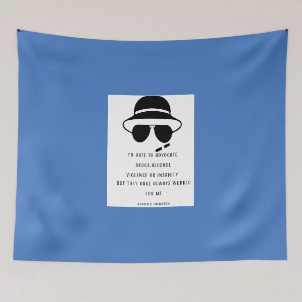 Item preview, Hunter S Thompson  T-Shirt designed and sold by JohannesTratzik.